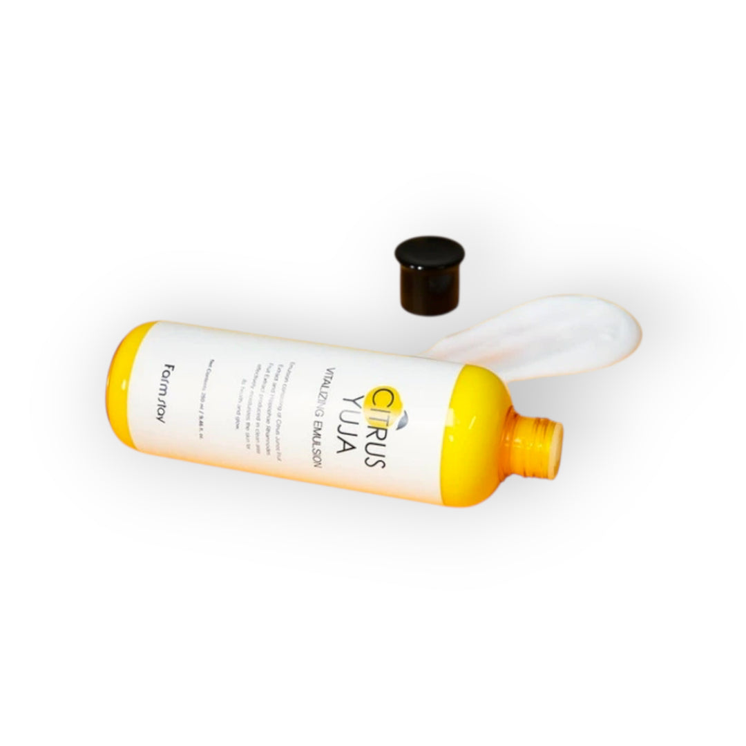 Farmstay Citrus Yuja Vitalizing Toner | Tonique Visage Vitamine C