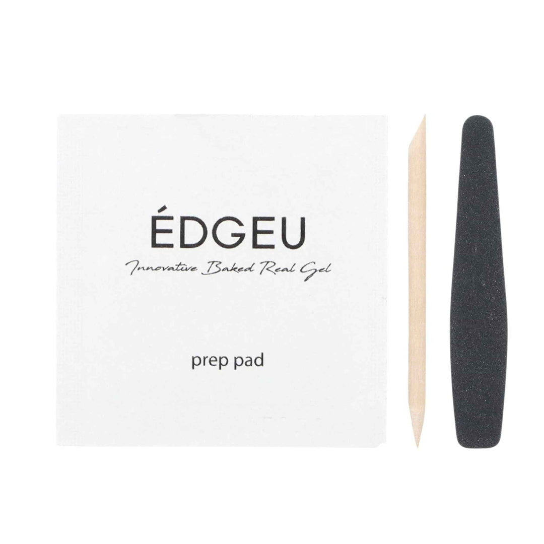 ÉDGEU - Perfect Gel Nail Wraps (ENA322 Purple Hole Magnet) - Effet Magnétique Vegan