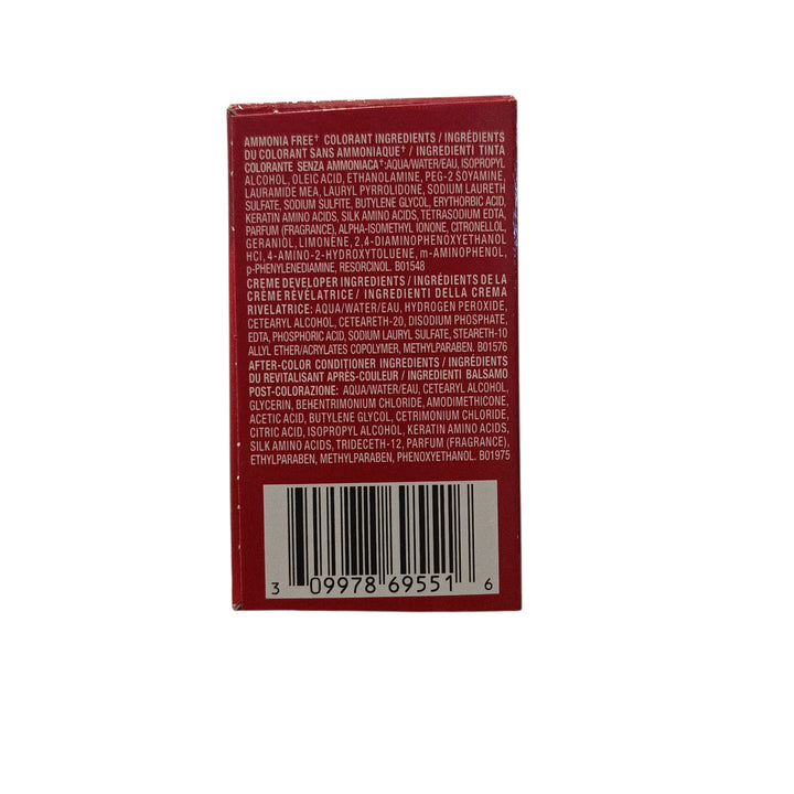 Revlon ColorSilk Beautiful Color 51 Châtain Clair – Coloration Permanente Sans Ammoniaque