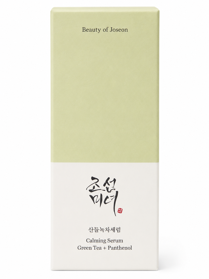 Beauty of Joseon Calming Serum | Green Tea + Panthenol 30ml