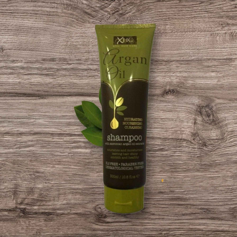 Argan Oil Shampoo – Hydrating, Nourishing & Cleansing (200 ml)