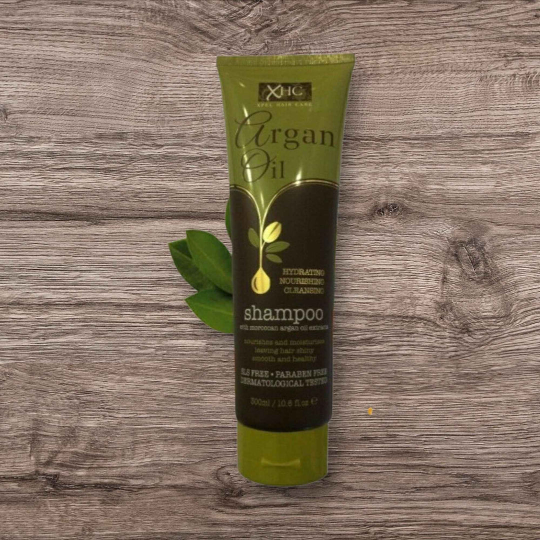 Argan Oil Shampoo – Hydrating, Nourishing & Cleansing (200 ml)