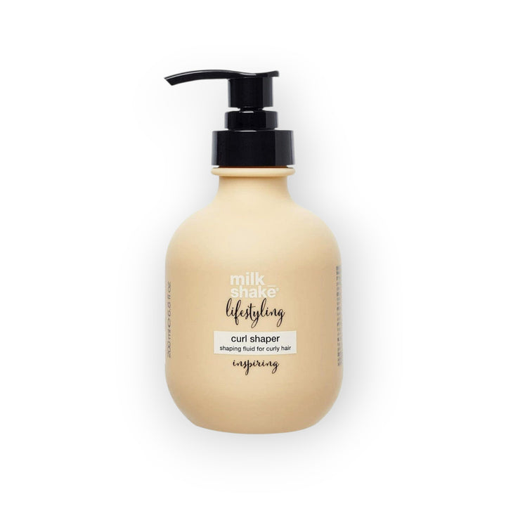 🌿 Milk_Shake Lifestyling Curl Shaper – Shaping Fluid for Curly Hair (200 ml)