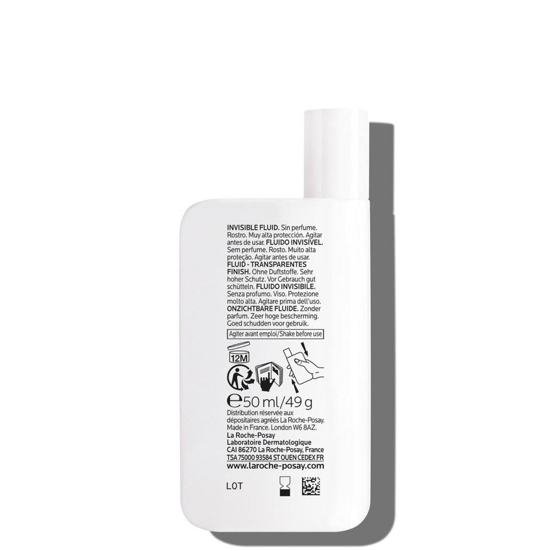 La Roche-Posay Anthelios UVMune 400 - Protection Solaire SPF 50+ Peaux Sensibles - 50ml