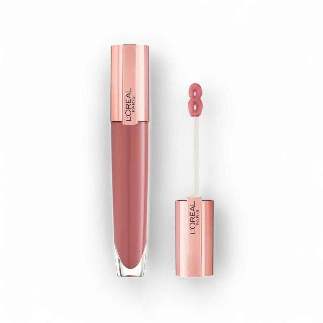 L’Oréal Paris Glow Paradise 412 I Heighten – Gloss Repulpant Hydratant Lèvres 7 ml