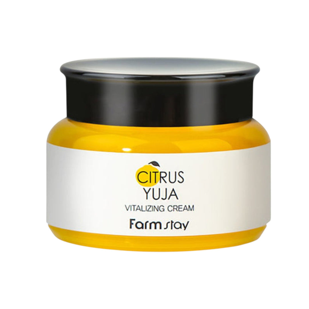 Routine Complète Citrus Yuja – Éclat &amp; Hydratation | Farmstay