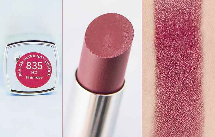 Rouge à lèvres Revlon Ultra HD – 835 Primrose