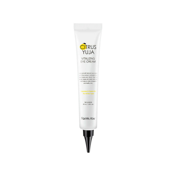 Farm Stay - Citrus Yuja Vitalizing Eye Cream (45 ml)