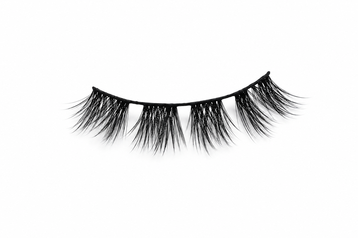Faux Cils Revlon Featherlite Accent 91133 Noir 10 mm