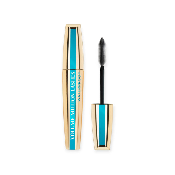 L’Oréal Paris Volume Million Lashes Waterproof – Mascara Noir Intense Résistant à l’Eau 9,4 ml