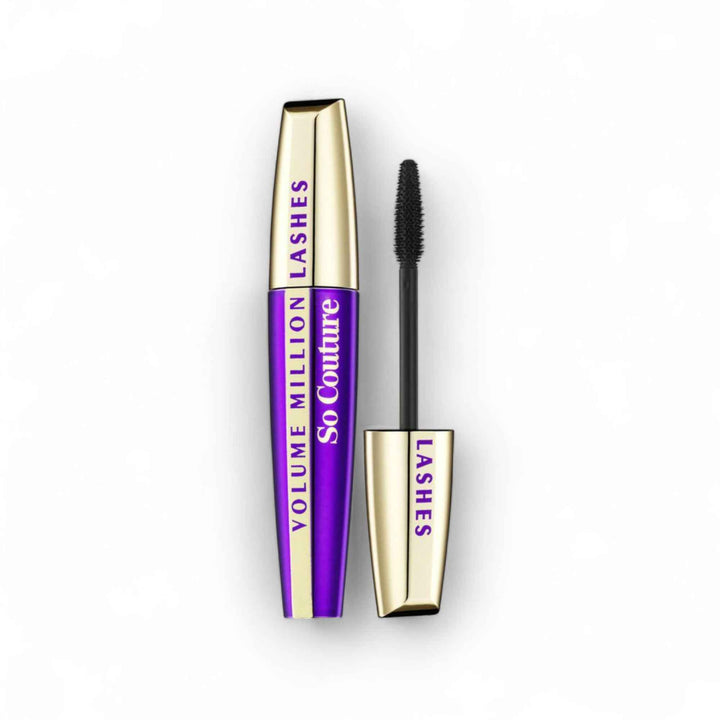 L’Oréal Paris Volume Million Lashes So Couture – Mascara Noir Intense 9,5 ml