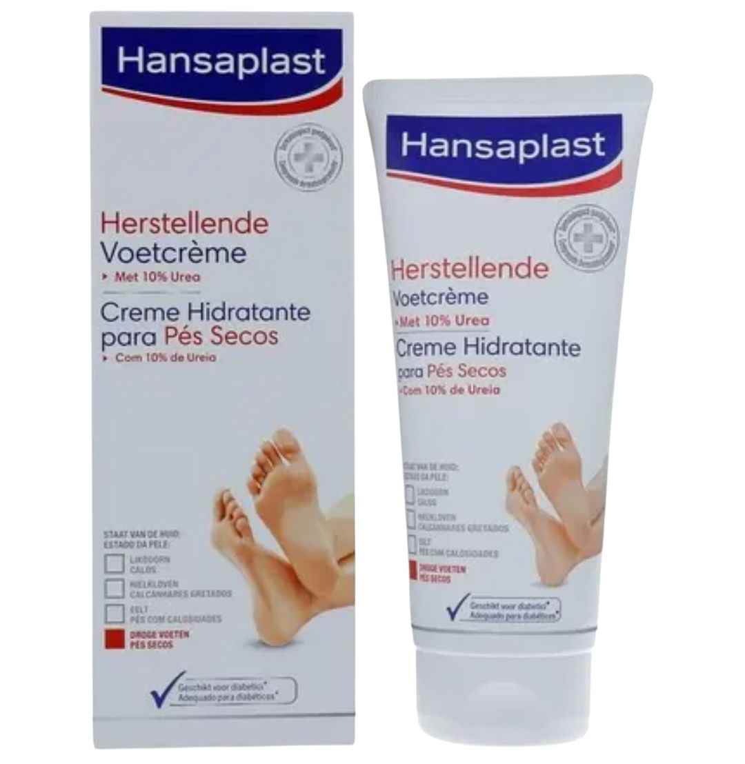 Crème de soin des pieds – 100 ml