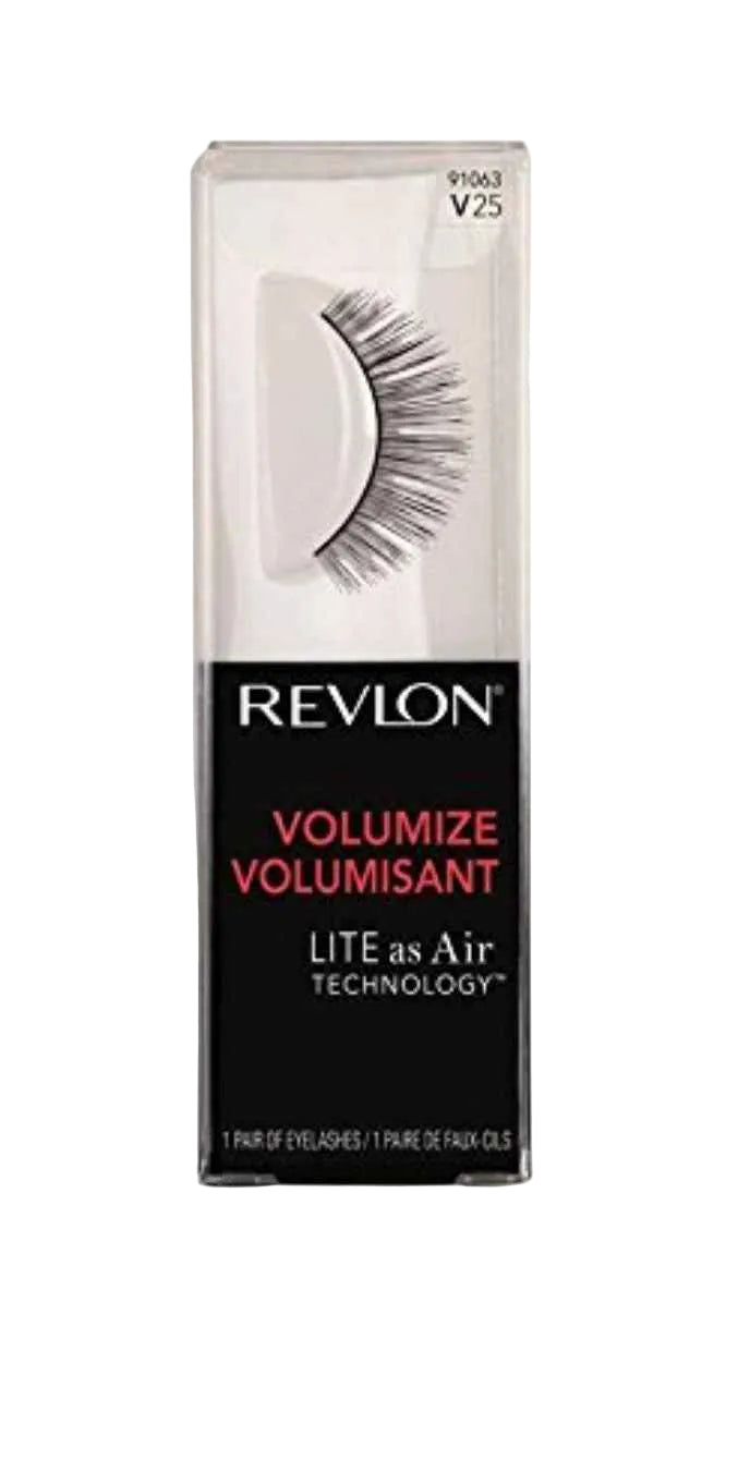 Faux Cils Revlon Volumize Lite as Air V25