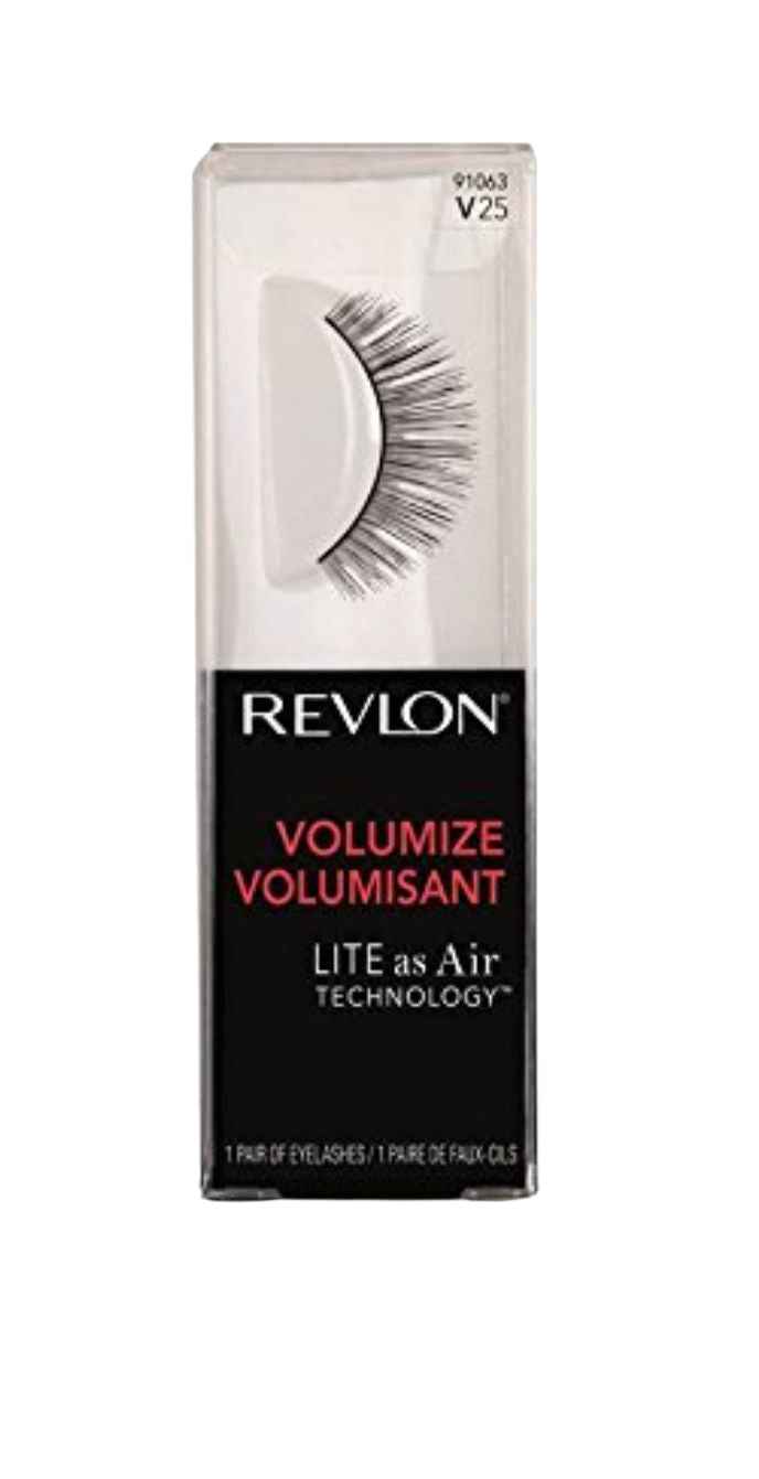 Faux Cils Revlon Volumize Lite as Air V25