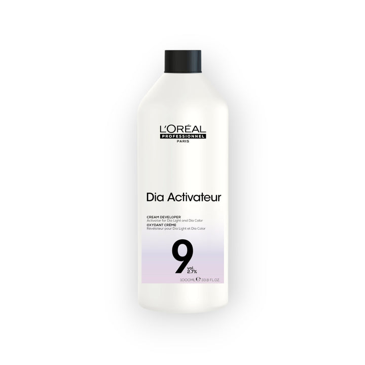 L’Oréal Professionnel Dia Activateur 9 Vol (2.7%) – 1000 ml