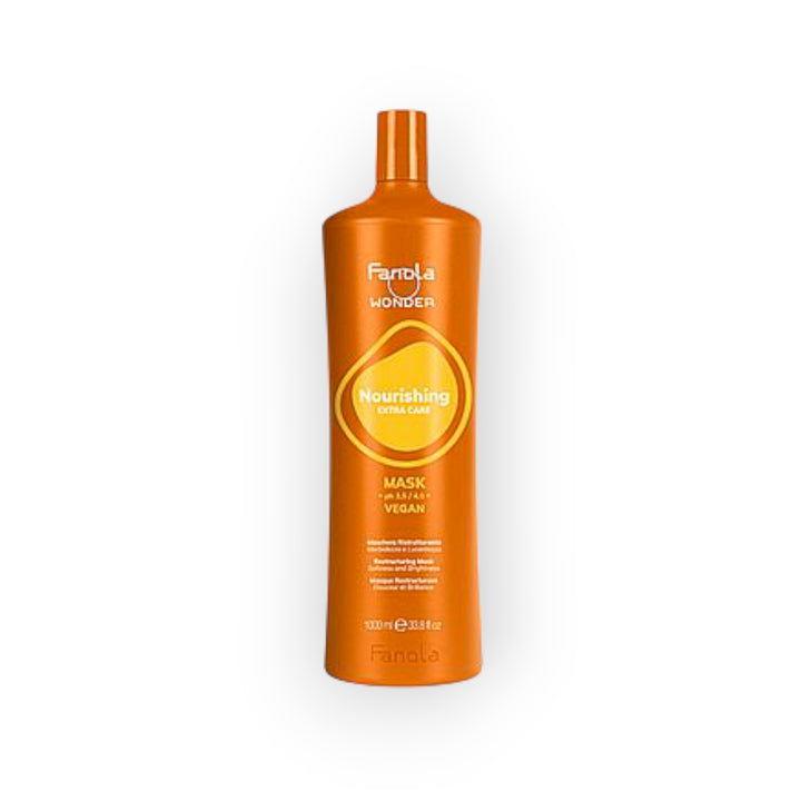 🧡 Fanola Wonder Nourishing Extra Care Mask – 1000 ml