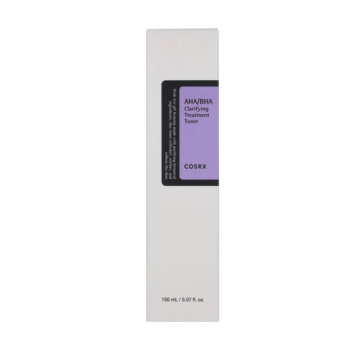 COSRX - AHA/BHA Clarifying Treatment Toner (150 ml)