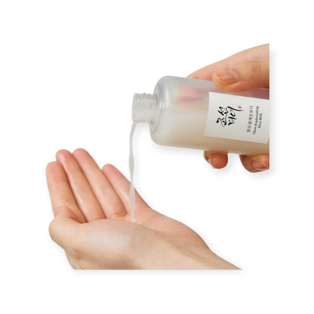 Beauty of Joseon - Glow Replenishing Rice Milk (Tonique Illuminateur au Lait de Riz)