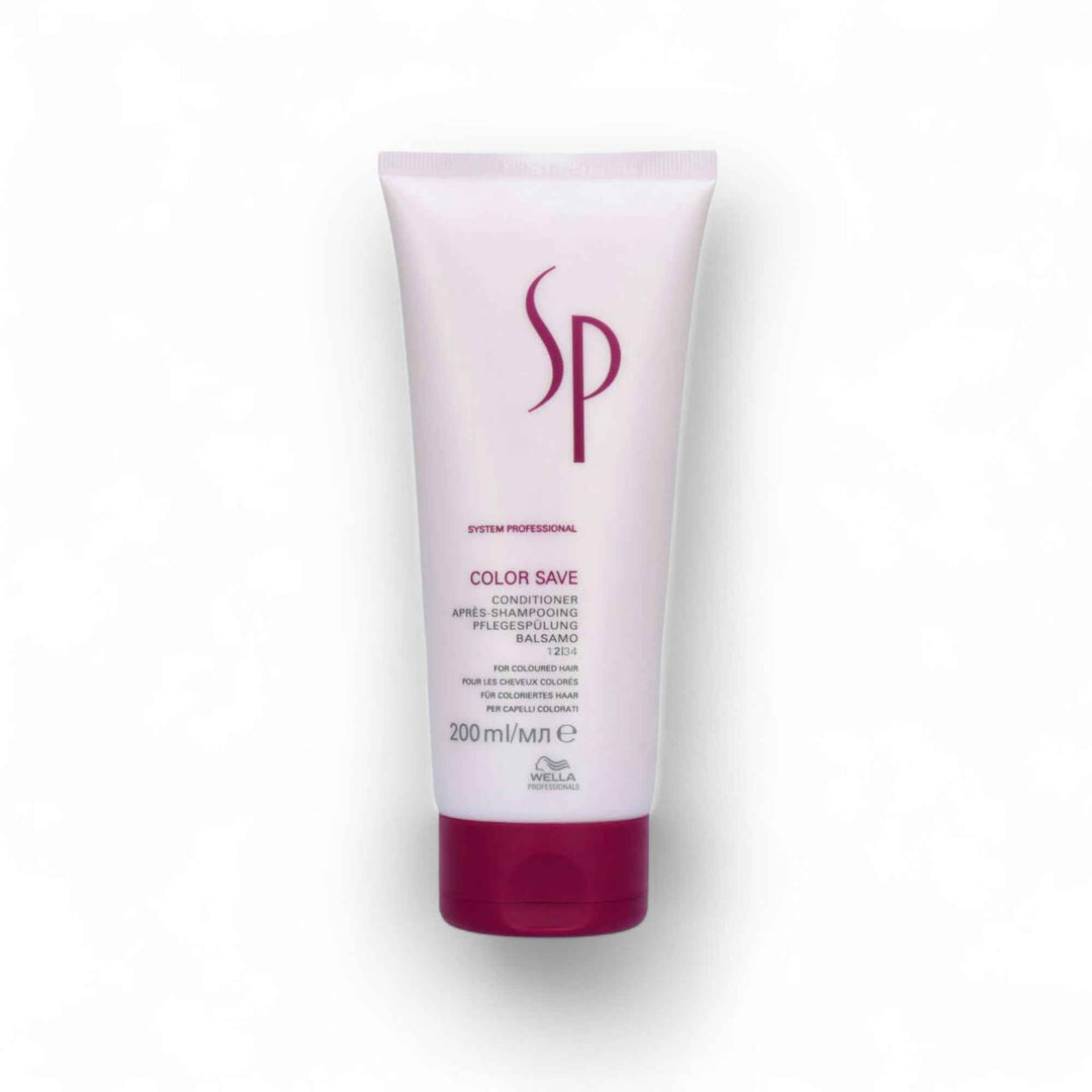 Wella SP System Professional Color Save Conditioner – 200 ml