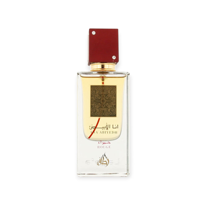Lattafa Ana Abiyedh Rouge – Eau de Parfum (60 ml)
