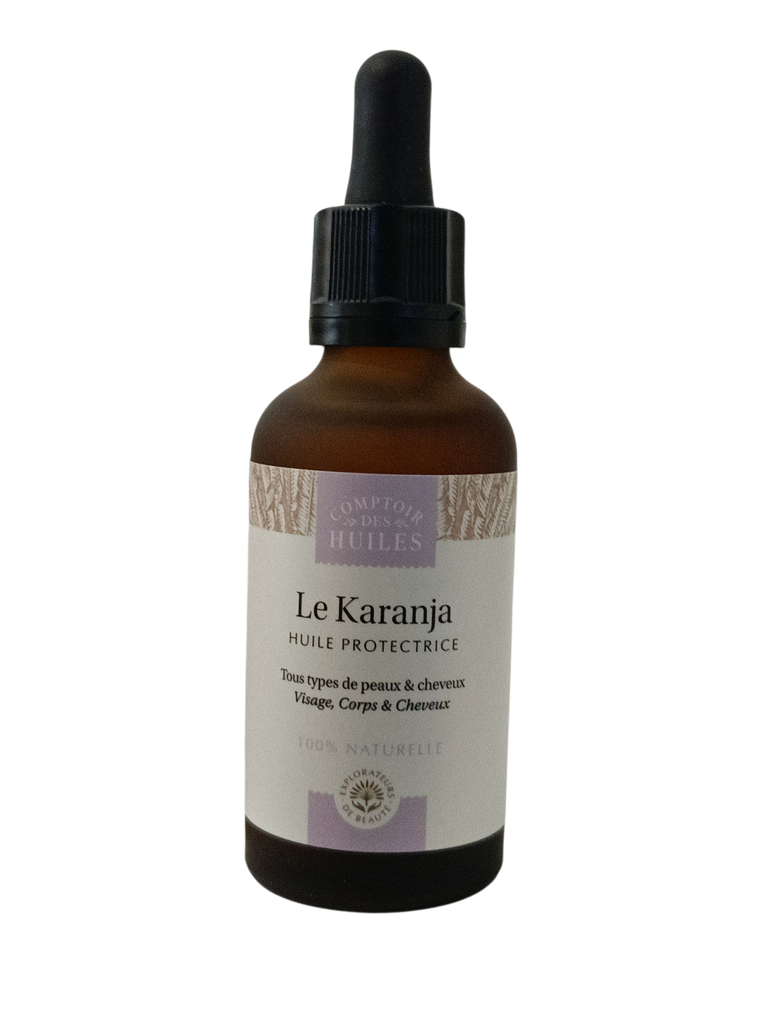 Huile de Karanja Bio – Soin Naturel pour Visage, Corps et Cheveux | Comptoir des Huiles