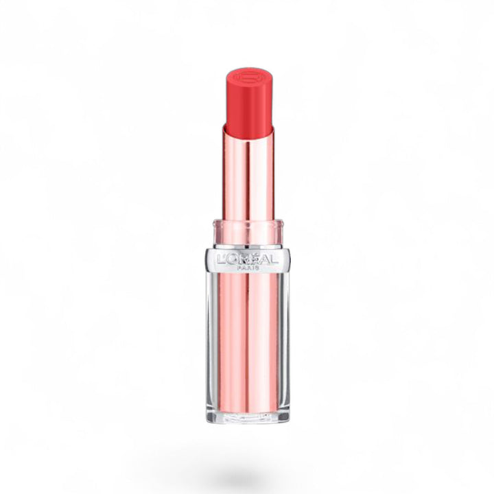 L’Oréal Paris Glow Paradise Rouge à Lèvres 351 Watermelon Cream – Couleur Légère & Hydratation Intense - Wifna