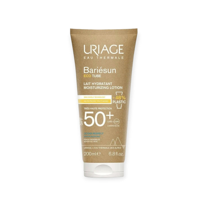 ☀️ Uriage Bariésun Lait Hydratant SPF 50+ – Très Haute Protection – 200 ml