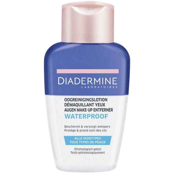Diadermine Démaquillant Yeux Waterproof – 125 ml