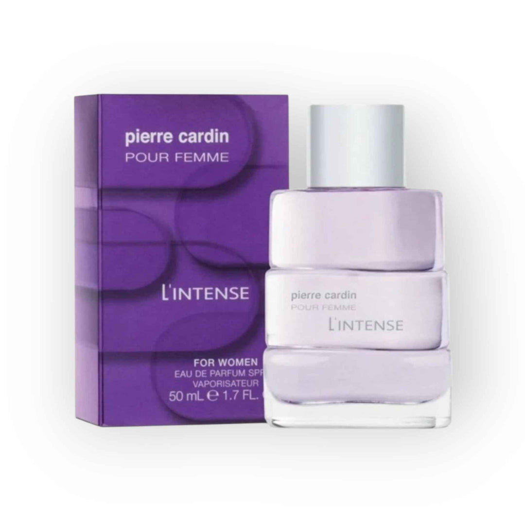Pierre Cardin Pour Femme L’Intense – Eau de Parfum 50 ml