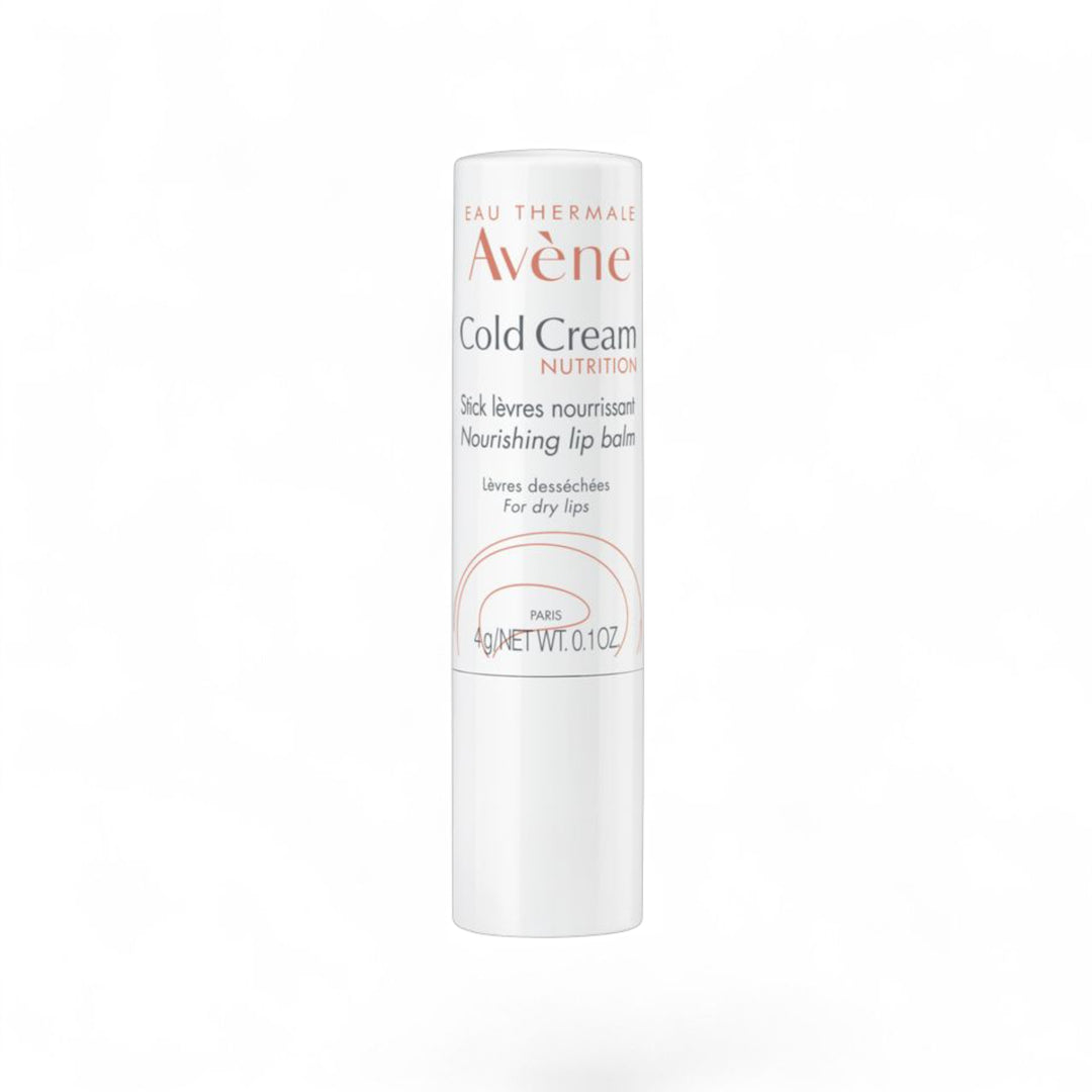 Avène Cold Cream Stick Lèvres – Baume Nourrissant & Protecteur pour Lèvres Sèches – 4 g - Wifna