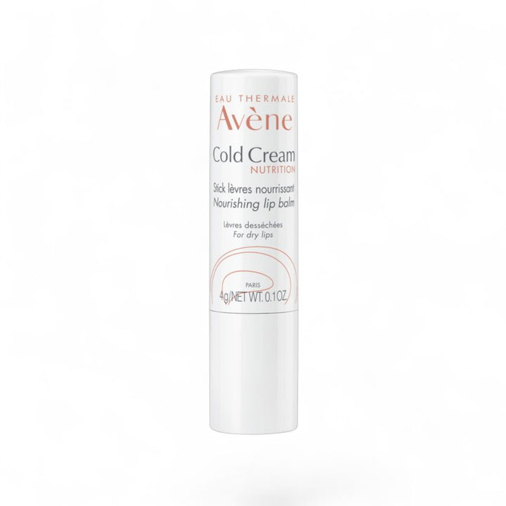 Avène Cold Cream Stick Lèvres – Baume Nourrissant & Protecteur pour Lèvres Sèches – 4 g - Wifna