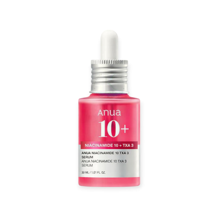 Anua Niacinamide 10% + TXA 3% Serum – Sérum Éclat & Anti-Taches – 30 ml