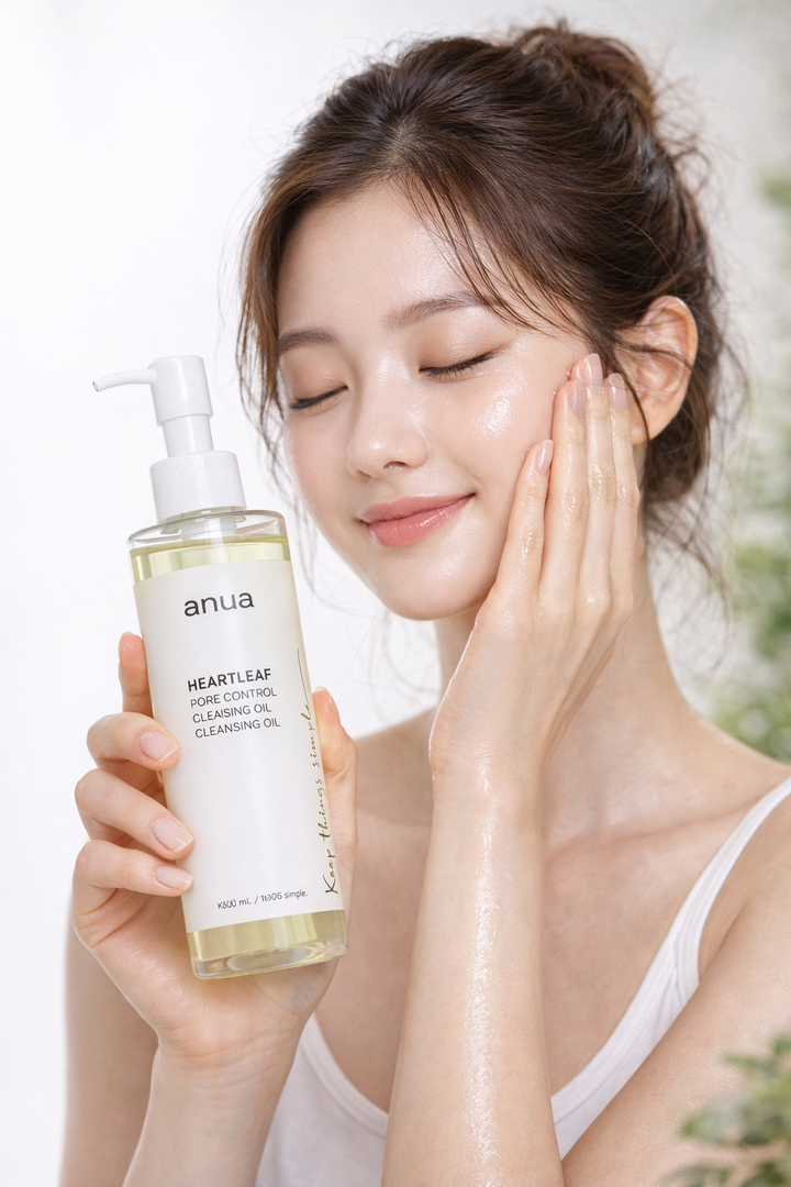 Anua – Heartleaf Pore Control Cleansing Oil – 200 ml