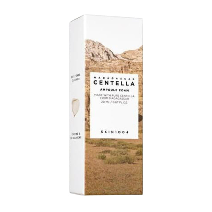 SKIN1004 - Kit Mini Voyage Madagascar Centella (Nettoyage &amp; Protection)