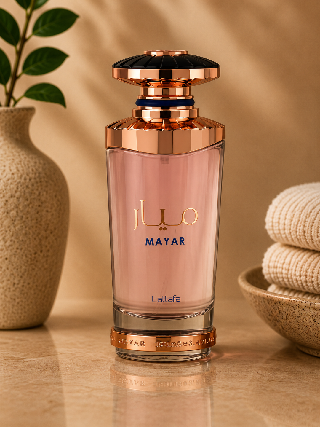 Mayar par Lattafa – Eau de Parfum (100 ml)