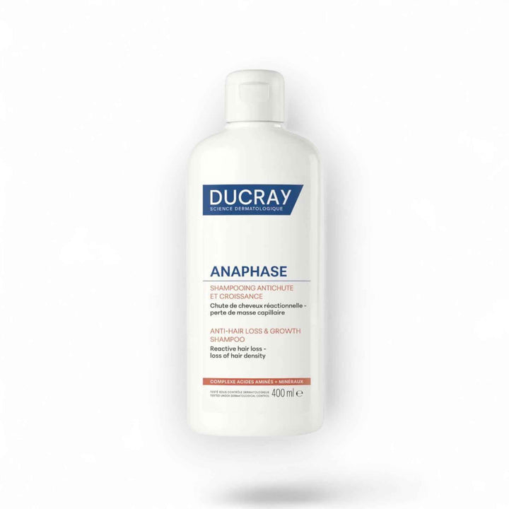Ducray Anaphase+ Shampooing Anti-Chute & Croissance – 400 ml