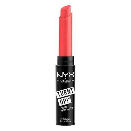 NYX Professional Makeup – Rouge à Lèvres Survolté “High Voltage Lipstick” – 2,5 g