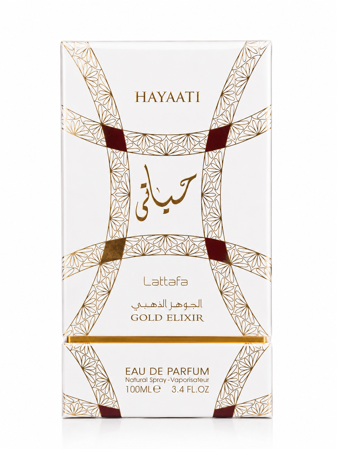 Lattafa Hayaati Gold Elixir – Eau de Parfum 100 ml