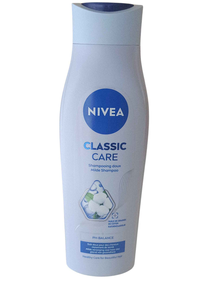 Shampooing Nivea Classic Care – 250 ml