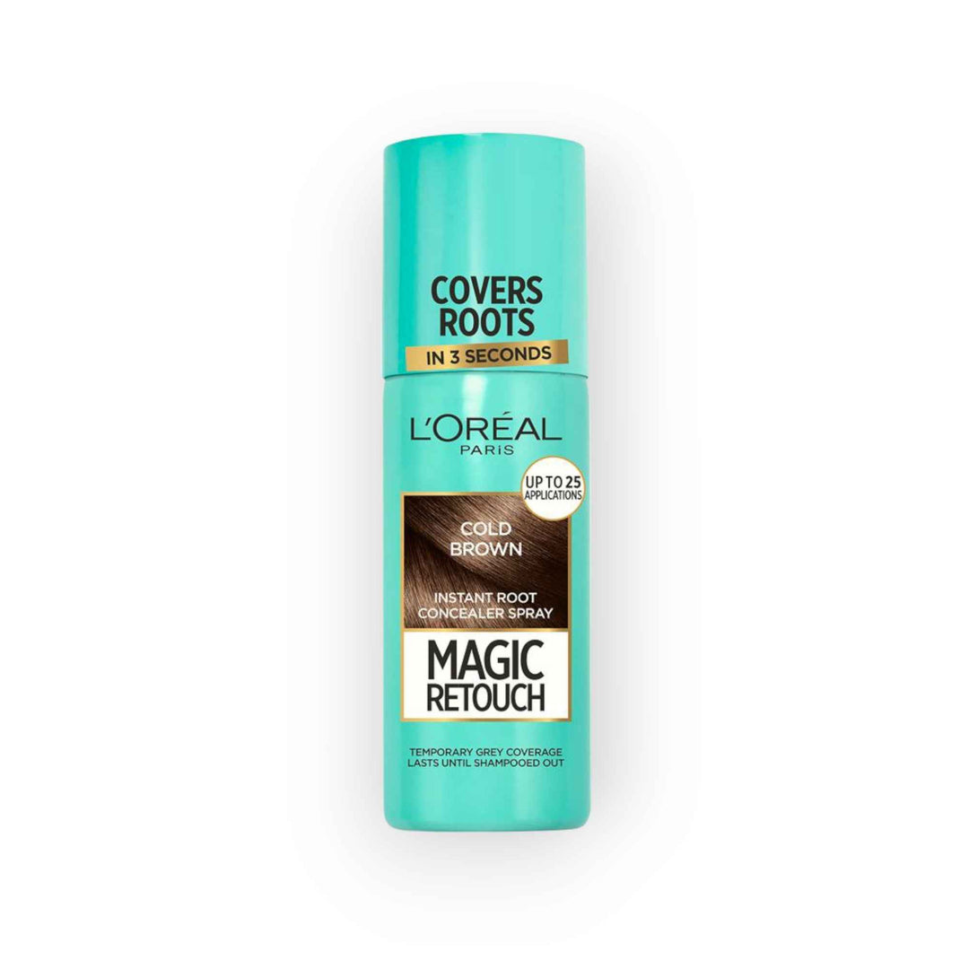 L’Oréal Magic Retouch – Spray Retouche Racines Instantané