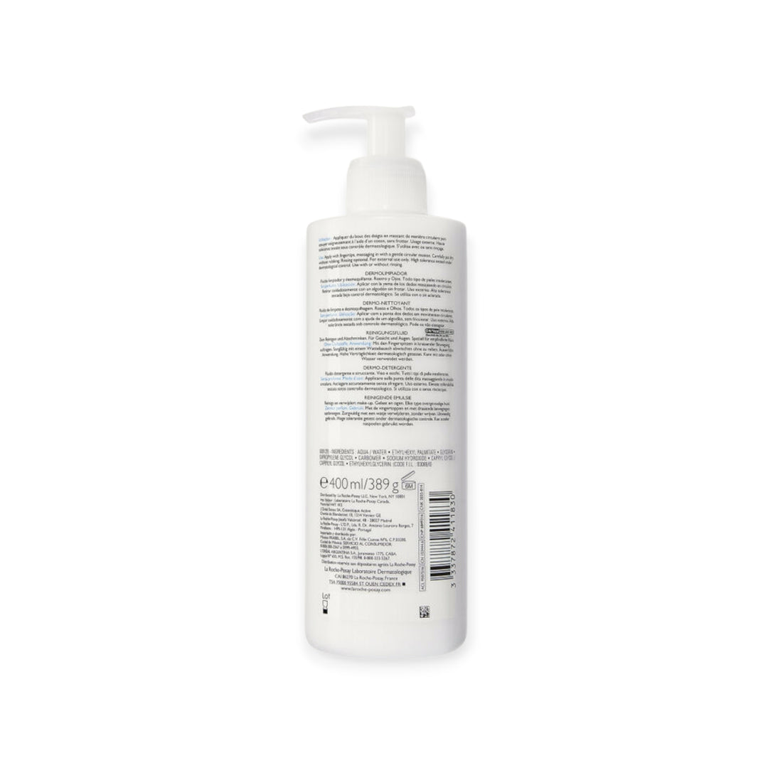 La Roche-Posay Toleriane Soin Lavant – Peaux Sensibles et Sèches (400 ml)