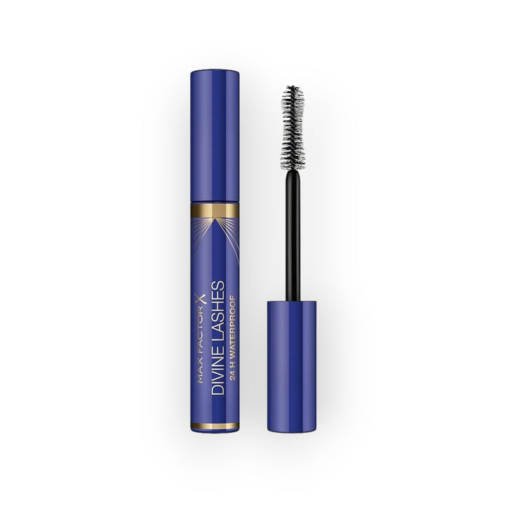 👁️ Max Factor Divine Lashes 24H Waterproof Mascara – Volume Intense & Tenue Longue.