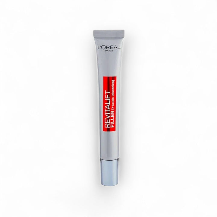 L’Oréal Paris Revitalift Filler [HA] – Crème Yeux Anti-Rides à l’Acide Hyaluronique 15 ml - Wifna