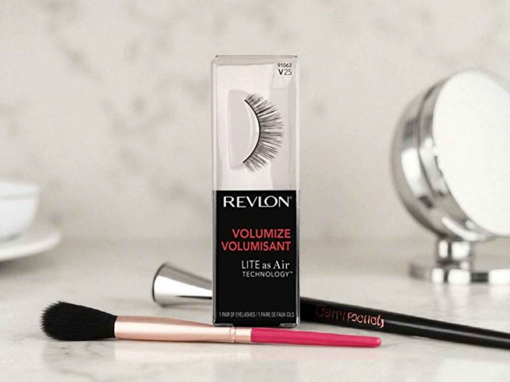 Faux Cils Revlon Volumize Lite as Air V25