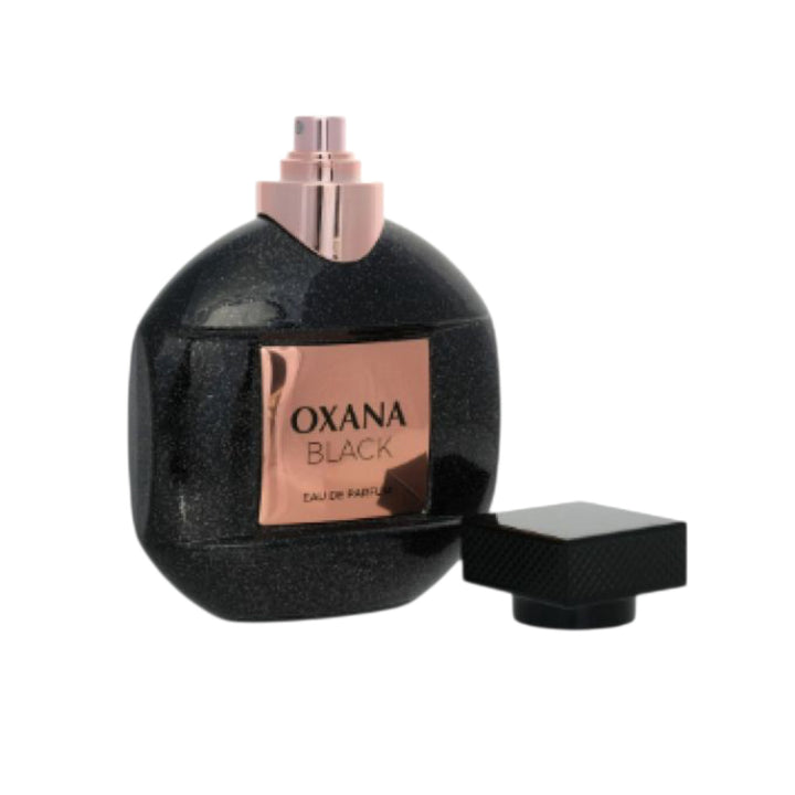 Oxana Black Eau de Parfum – Parfum Élégant Longue Tenue