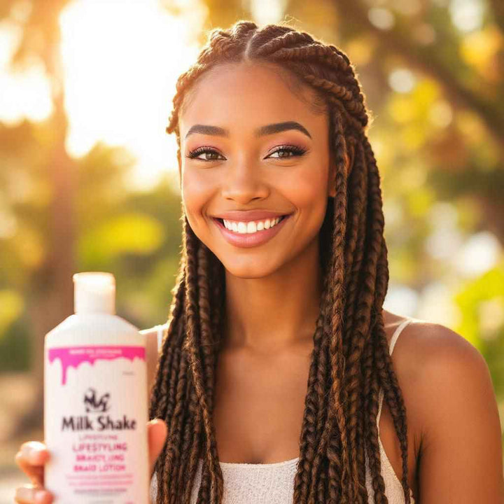 Milk Shake Lifestyling Braid Lotion – 150 ml