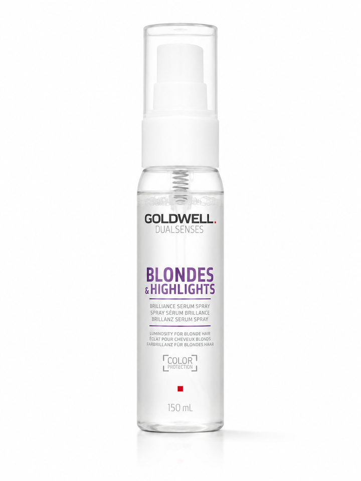 Goldwell Dualsenses Blondes &amp; Highlights Brilliance Serum Spray – 30 ml