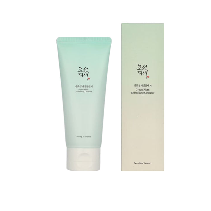 Beauty of Joseon - Green Plum Refreshing Cleanser