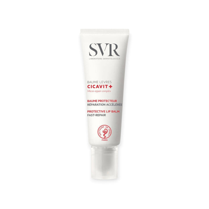 SVR Cicavit+ Lèvres : Baume Protecteur Réparation Accélérée