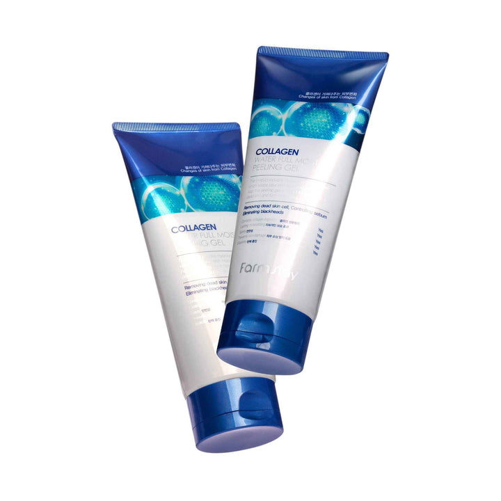 Farm Stay - Collagen Water Full Moist Deep Cleansing Foam